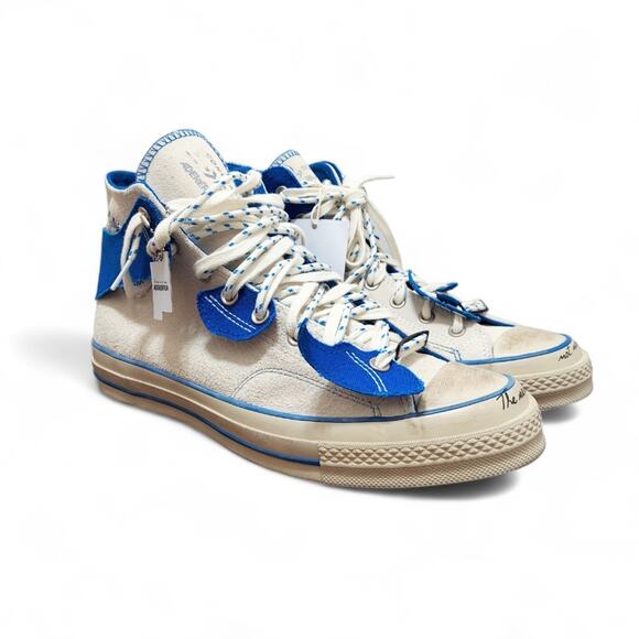 Converse Chuck Taylor x Ader Error All-Star 70 Hi Basketball Sneakers Men's 12